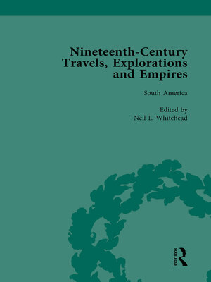 cover image of Nineteenth-Century Travels, Explorations and Empires, Part II, Volume 8